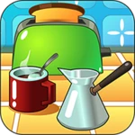 Logo of Cooking Game - Breakfast android Application 